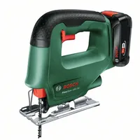 Produktbild von Bosch - Akku-Stichsäge EasySaw 18V-70, 1 x Akku PBA 18V 2.0Ah, Ladegerät (06030