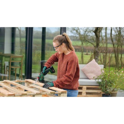 Produktbild von Bosch - Akku-Gartensäge Keo, 1 Akkupack PBA 18V 2.0Ah W-B u. Ladegerät (0600861