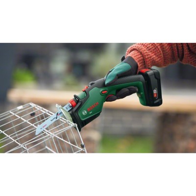 Produktbild von Bosch - Akku-Gartensäge Keo, 1 Akkupack PBA 18V 2.0Ah W-B u. Ladegerät (0600861