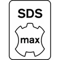 Produktbild von Bosch - Hammerbohrer SDS-max-7, ø28 x 800 x 920mm