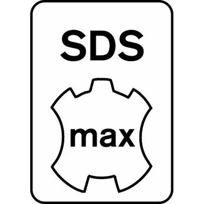 Produktbild von Bosch - Hammerbohrer SDS-max-7, ø28 x 800 x 920mm