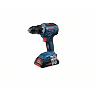 Produktbild von Bosch - Combo Kit Set, 5 18V: GSR 18V-55/GWS 18V-10/GKS 18V-57-2/GSA 18V-LI/GST