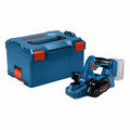 Bosch Akku-Hobel GHO 18 V-LI, L-BOXX (06015A0300) Produktbild img1 S