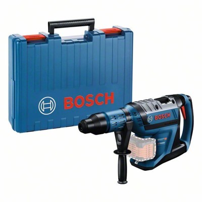 Produktbild von Bosch - Akku-Bohrhammer BITURBO GBH 18V-45C, solo