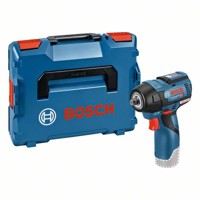 Produktbild von Bosch - Akku-Drehschlagschrauber GDS 12V-115, 3/8" Solo Version, L-BOXX (06019E