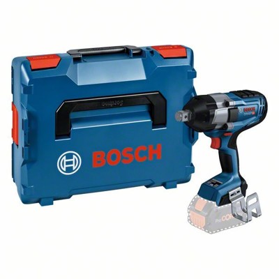 Produktbild von Bosch - Akku-Drehschlagschrauber GDS 18V-1050 H 3/4" Solo-Version L-BOXX + 1/1 