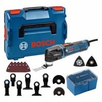 Produktbild von Bosch - Multi-Cutter GOP 30-28, mit Zubehör (0601237000)