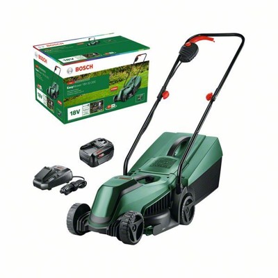 Produktbild von Bosch - Akku-Rasenmäher EasyMower 18V-32-200: 1 Akkupack PBA 18V 4,0Ah W-C (060