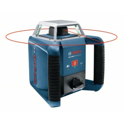 Produktbild von Bosch - Rotationslaser GRL 400 H, m. LR1 (0601061800)