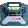 Produktbild von Bosch - X-Line Titanium-Set 50-teilig (2607019327)