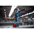 Produktbild von Bosch - Akku-Winkelschleifer BITURBO mit X-LOCK GWX 18V-15 P, solo, C (06019H6F