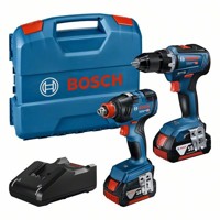 Produktbild von Bosch - Combo Kit GDX 18V-200 + GSR 18V-55 (06019J2207)