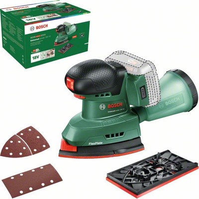 Produktbild von Bosch - Akku-Multischleifer UniversalSander 18V-10 (06033E3100)