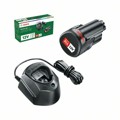 Produktbild von Bosch - Starter Set 12 V (1 x 1,5 Ah, GAL 1210 CV) (1600A01L3D)