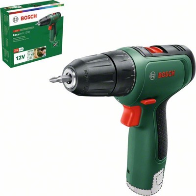 Produktbild von Bosch - Akku-Bohrschrauber EasyDrill 1200 ohne Akkupack (06039D3005)