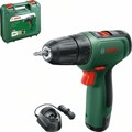 Produktbild von Bosch - Akku-Bohrschrauber EasyDrill 1200, 1 x Akku PBA 12V 1.5Ah (06039D3006)