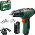 Produktbild von Bosch - Akku-Bohrschrauber EasyDrill 1200, 2 x Akku PBA 12V 1.5Ah (06039D3007)