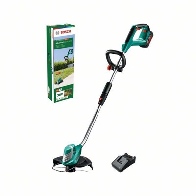 Produktbild von Bosch - Akku-Rasentrimmer AdvancedGrassCut 36, 1x 2,0 Ah (0600878N03)