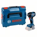 Produktbild von Bosch - Akku-Drehschlagschrauber GDS 18V-210 C 1/4" Solo-Version L-BOXX (06019J