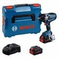 Produktbild von Bosch - Akku-Drehschlagschrauber GDS 18V-1000 1/2" 2x 5,5Ah ProCORE L-Boxx (060