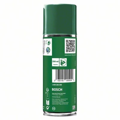 Produktbild von Bosch - Pflegespray, Systemzubehör für Heckenscheren (1609200399)