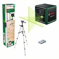 Produktbild von Bosch - Kreuzlinien-Laser Quigo Green Set (0603663C04)