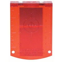 Produktbild von Bosch - Laserzieltafel rot (1608M0005C)