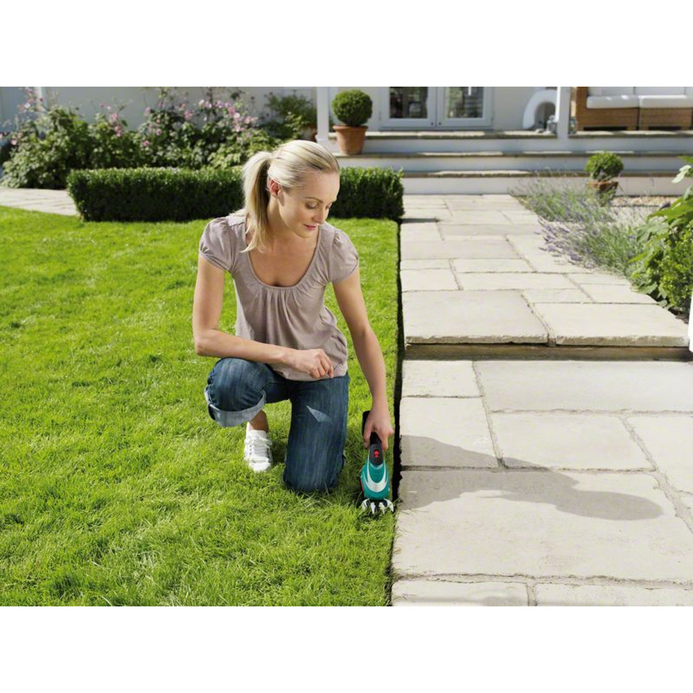 Bosch Akku-Grasschere AGS 10,8 LI, Teleskopstiel Produktbild img3 L