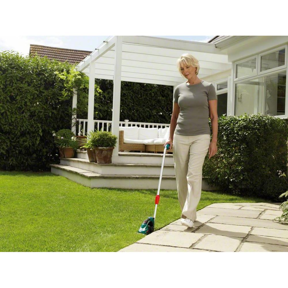 Bosch Akku-Grasschere AGS 10,8 LI, Teleskopstiel Produktbild img5 L
