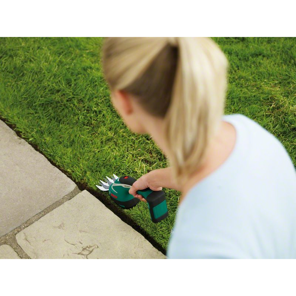 Bosch Akku-Grasschere AGS 10,8 LI Produktbild img3 L