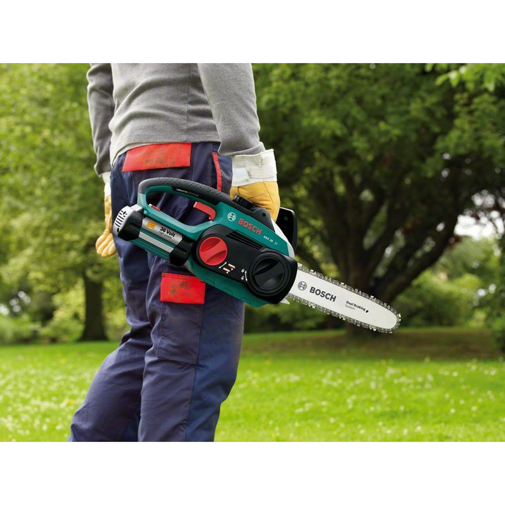 Bosch Akku-Kettensäge AKE 30 LI, 1x 2,6 Ah Produktbild img4 L