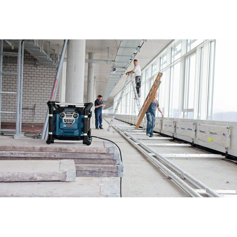 Bosch Radio PowerBox GML 20 Produktbild img2 L
