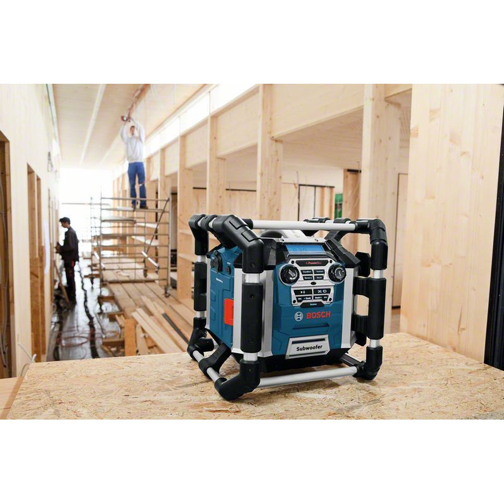 Bosch Radiolader GML 50 Produktbild img2 L