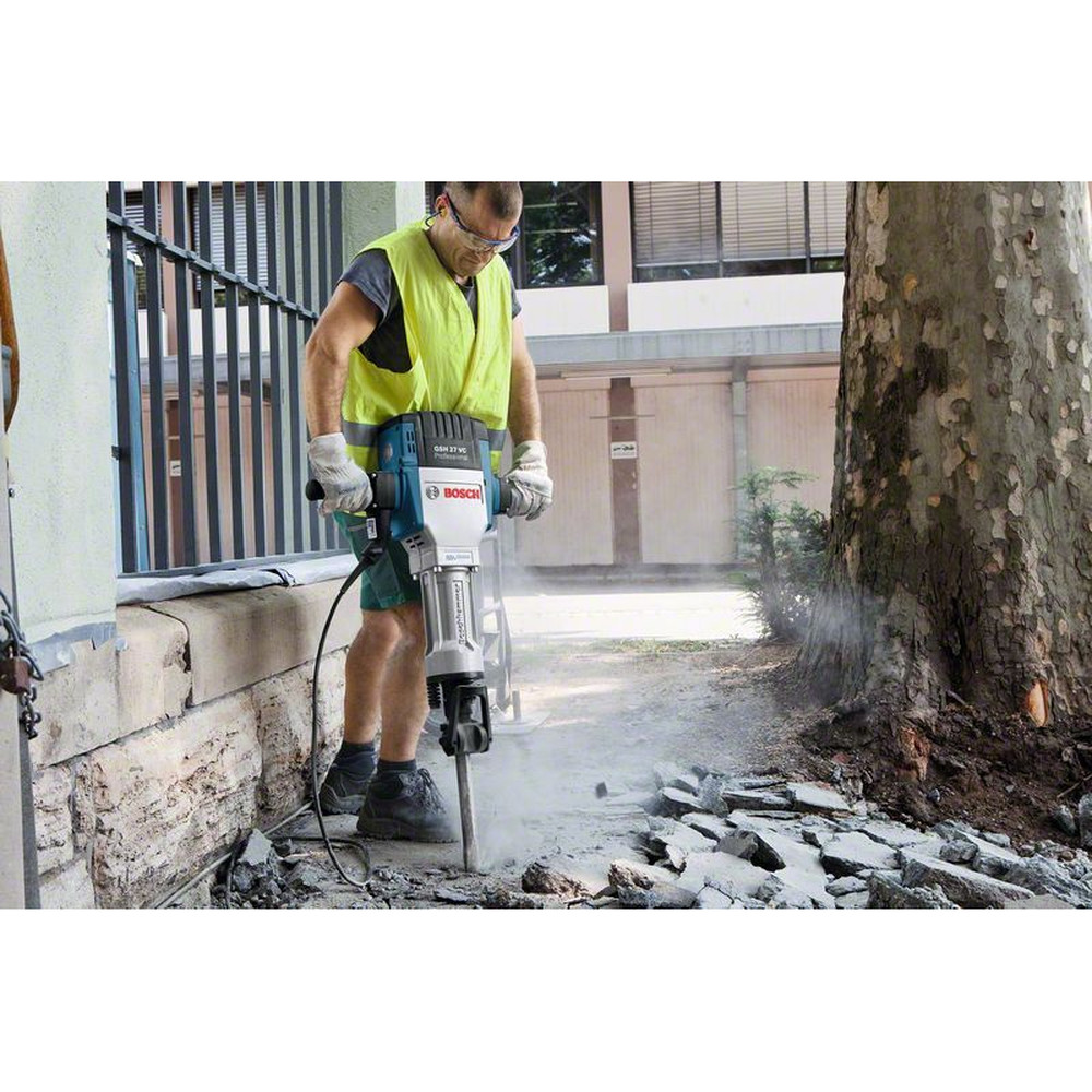 Bosch Abbruchhammer GSH 27 VC, mit 36 MVS Kat. D Produktbild img2 L