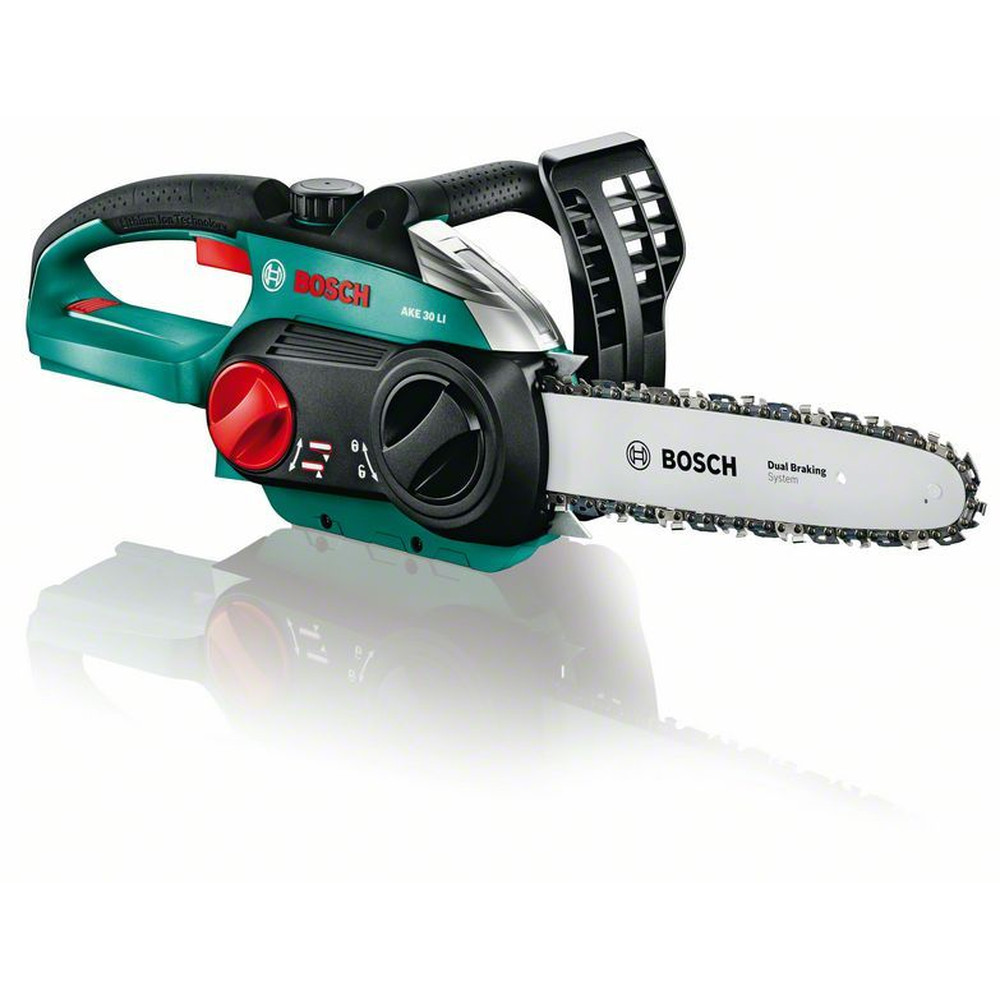 Bosch Akku-Kettensäge AKE 30 LI, Soloversion Produktbild img2 L