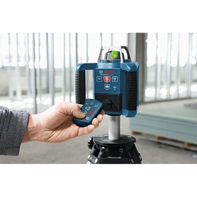 Produktbild von Bosch - Rotationslaser GRL 300 HVG, m. RC1 (0601061700)