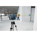 Produktbild von Bosch - Rotationslaser GRL 300 HVG, m. RC1 (0601061700)