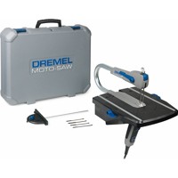 Produktbild von DREMEL® - Moto-Saw MS20-1/5 2in1 Dekupiersäge mit 1 Vorsatzgerät, 5 Zubehöre (F