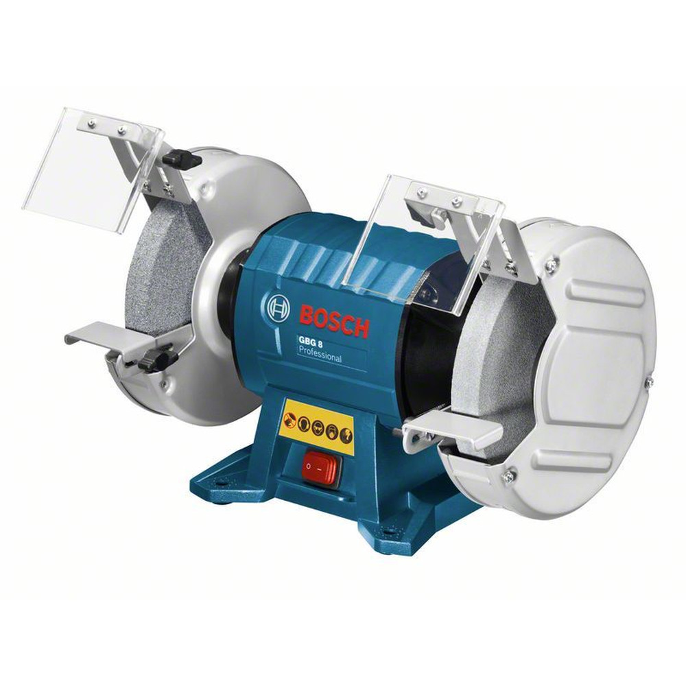 Bosch Doppelschleifmaschine GBG 8 Produktbild img2 L