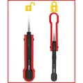 Produktbild von KSTOOLS® - Kabel-Entriegelungswerkzeug für Rundstecker und Rundsteckhülse 5,5mm
