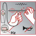 KSTOOLS Elektronischer Riemenspannungs-Prüfer HZ Produktbild img4 S