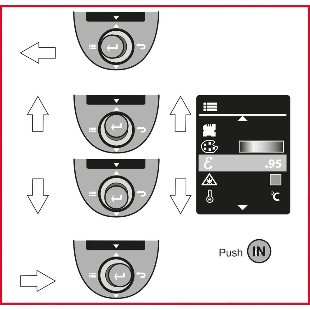 KSTOOLS Wärmebildkamera mit UV-Lampe Produktbild img13 L