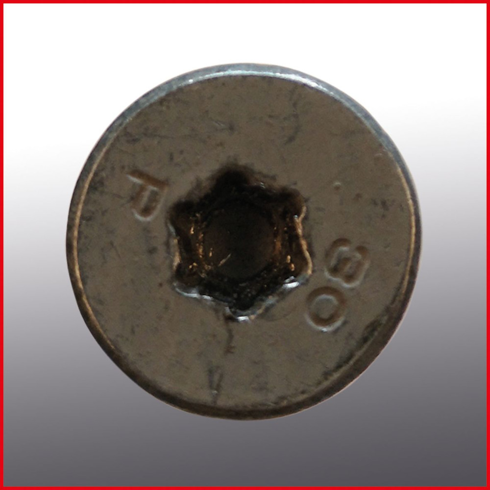 KSTOOLS 1/4" + 10mm Torx- und Innensechskant-Schrauben-Ausdreher-Satz, 34-teilig Produktbild img6 L