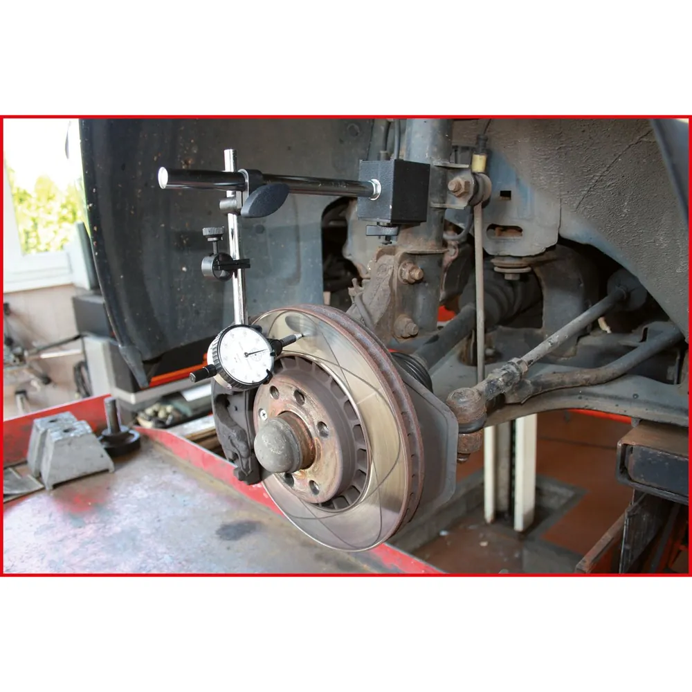 KSTOOLS Magnet-Messstativ mit 3 Gelenken Produktbild img2 L