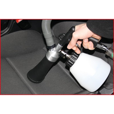 Produktbild von KSTOOLS® - Druckluft-Reinigungs-Pistolen-Satz mit Absaugvorrichtung, 3-teilig 5