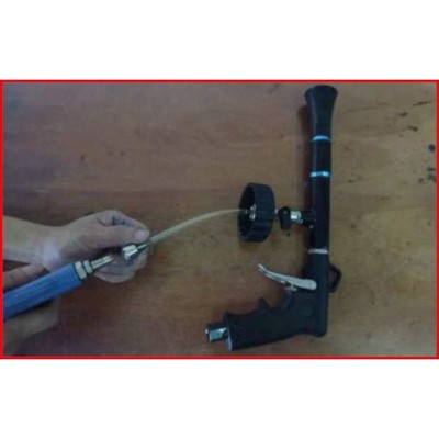 Produktbild von KSTOOLS® - Druckluft-Reinigungs-Pistole 515.1980