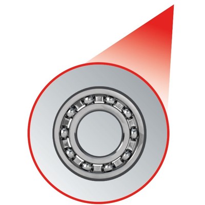 Produktbild von KSTOOLS® - Druckluft-Reinigungs-Pistolen-Satz mit Absaugvorrichtung, 3-teilig 5