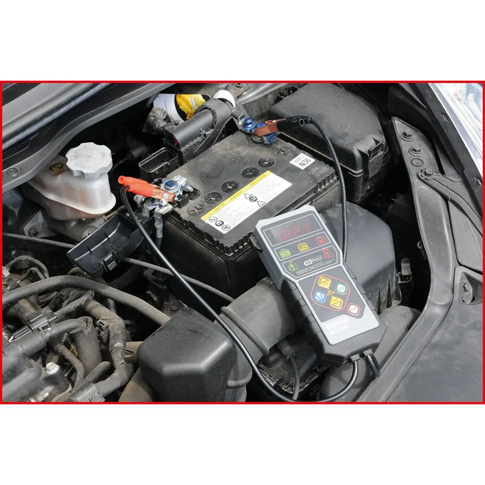 KSTOOLS 12V Digital-Batterietester Produktbild img2 L