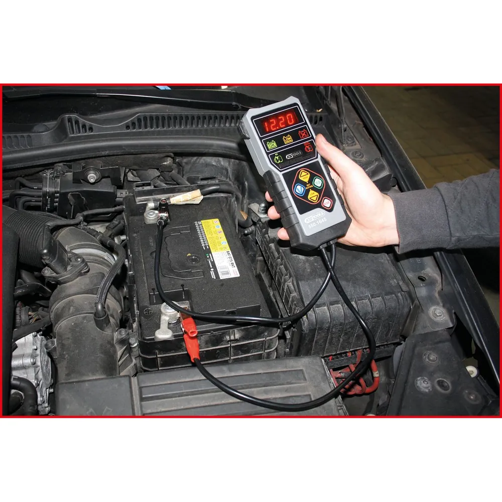 KSTOOLS 12V Digital-Batterietester Produktbild img6 L