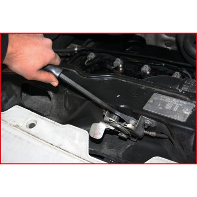 Produktbild von KSTOOLS® - Hebeleisen, 15x185mm